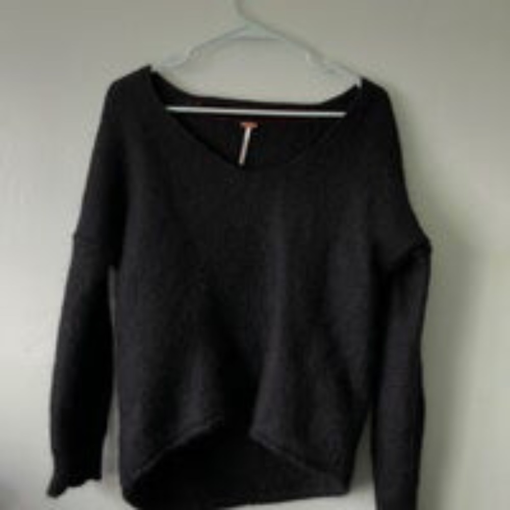 Free People knit